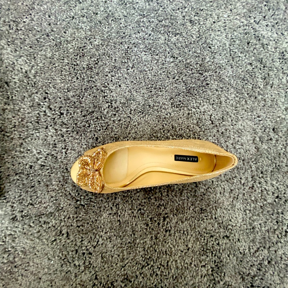 Alex Marie wedges